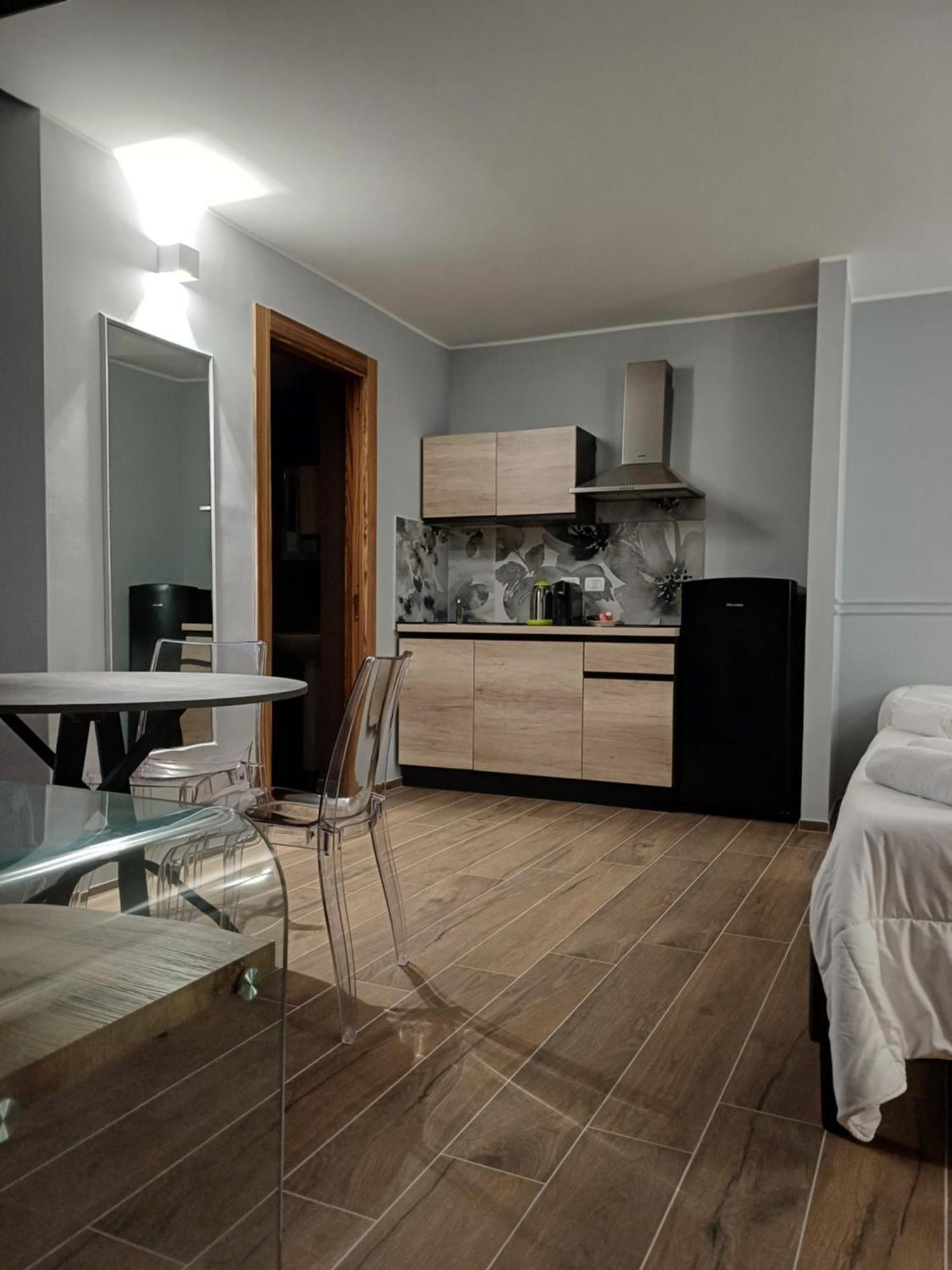 Bed & Breakfast Idomeneo 63 Lecce Exterior foto
