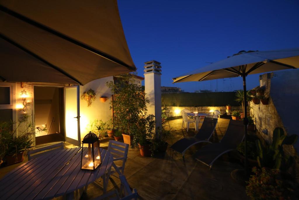 Bed & Breakfast Idomeneo 63 Lecce Exterior foto